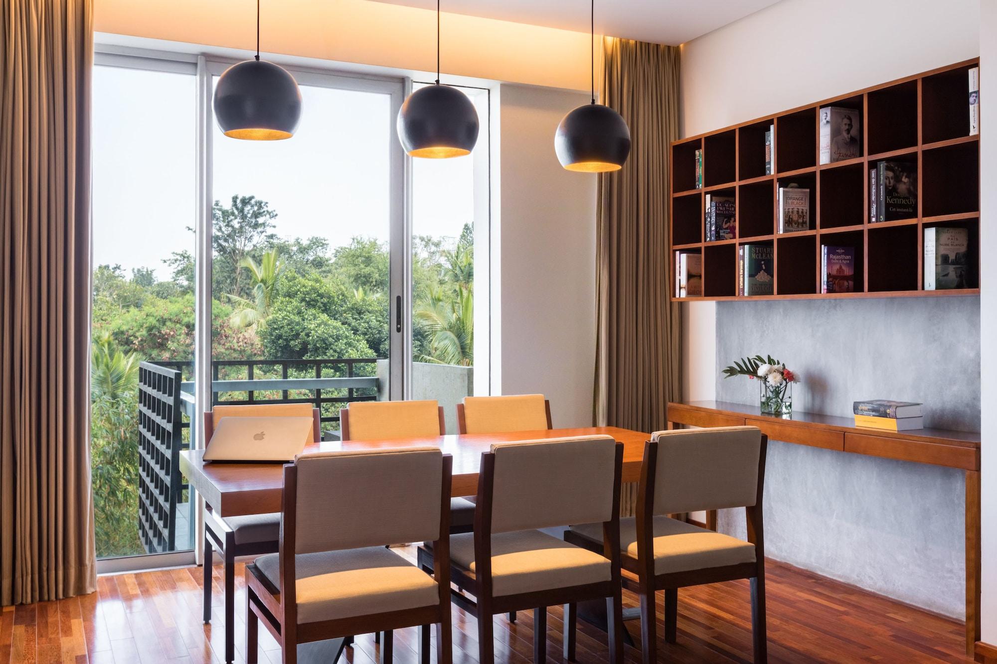 Holiday Inn & Suites Bengaluru Whitefield מראה חיצוני תמונה