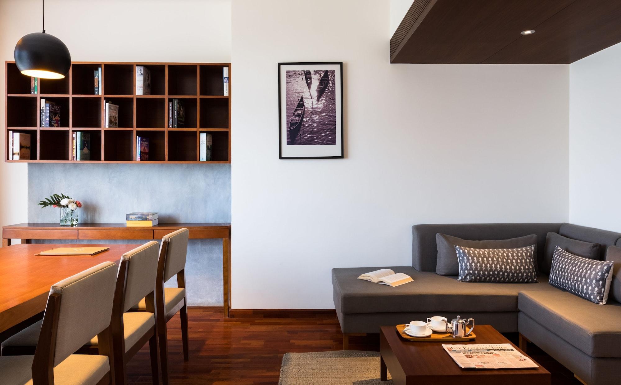 Holiday Inn & Suites Bengaluru Whitefield מראה חיצוני תמונה