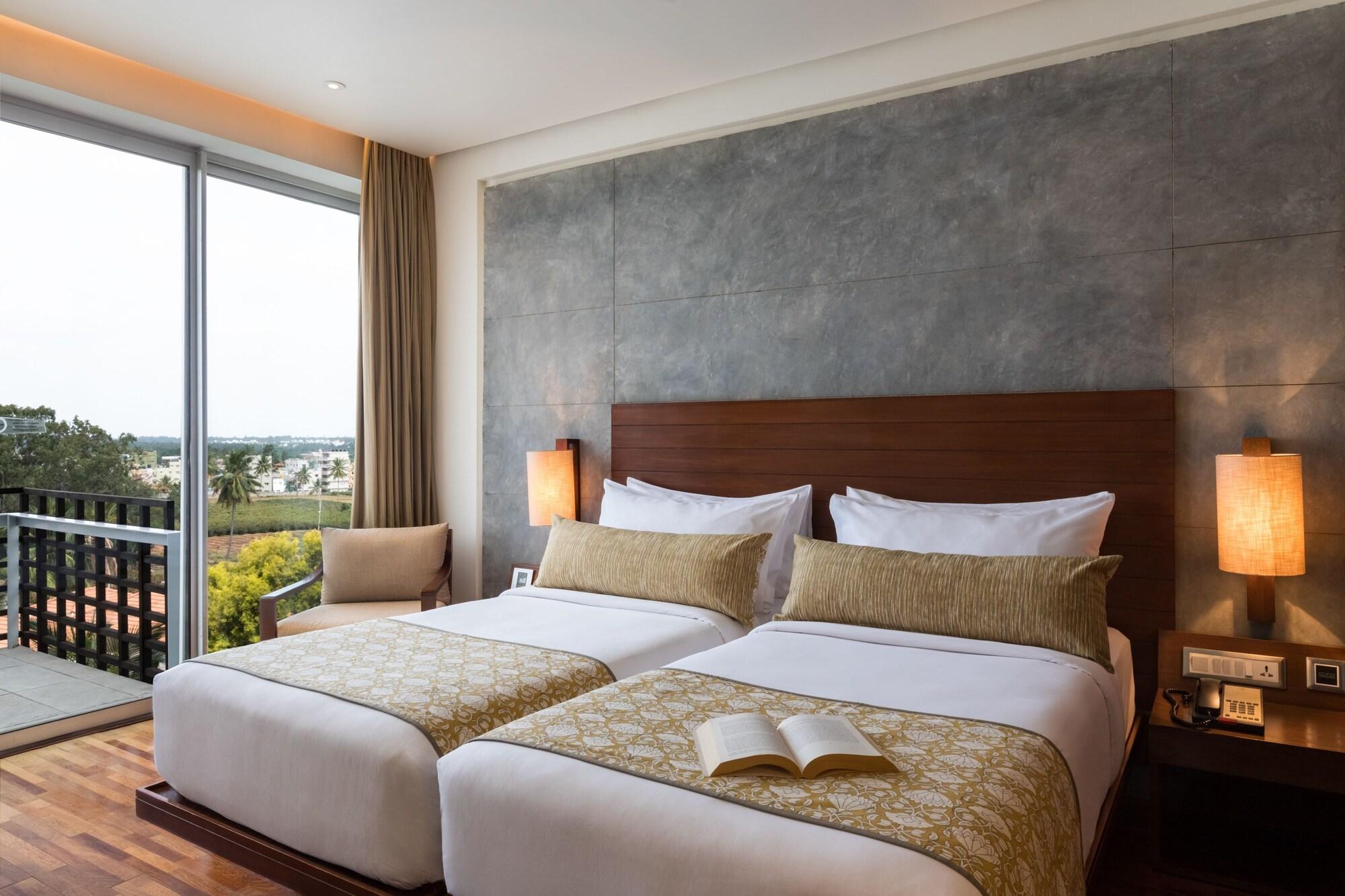 Holiday Inn & Suites Bengaluru Whitefield מראה חיצוני תמונה
