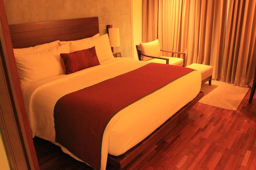 Holiday Inn & Suites Bengaluru Whitefield מראה חיצוני תמונה