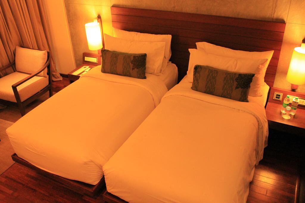 Holiday Inn & Suites Bengaluru Whitefield מראה חיצוני תמונה