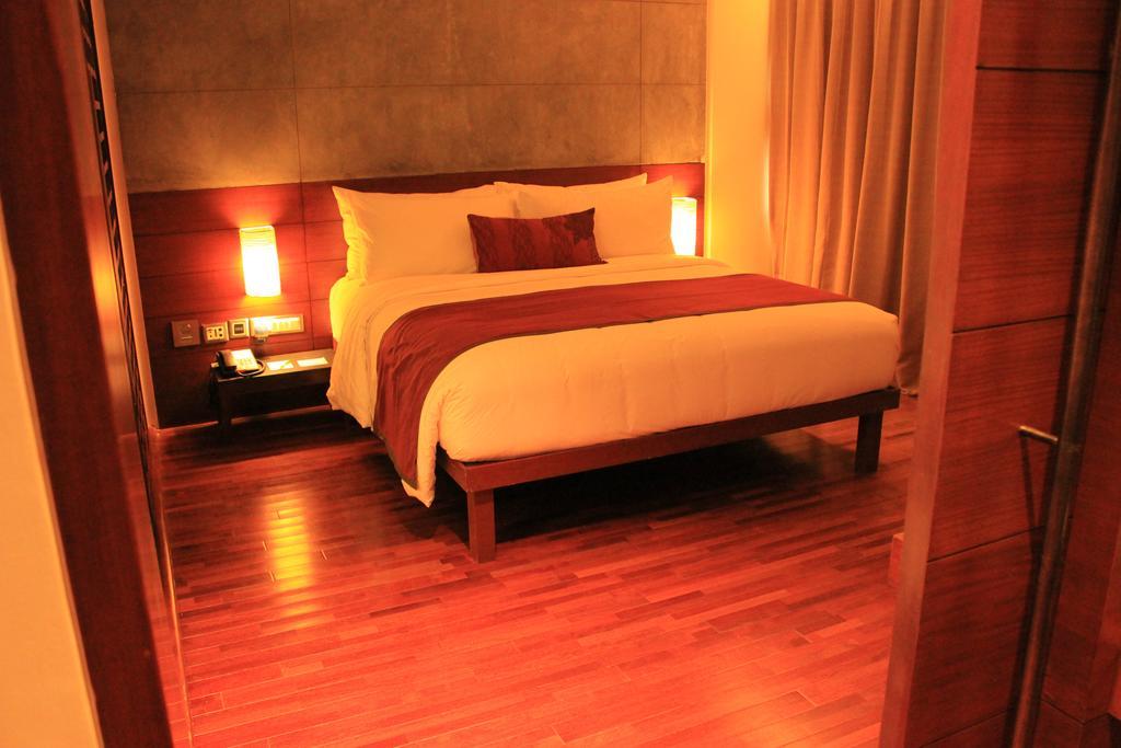 Holiday Inn & Suites Bengaluru Whitefield מראה חיצוני תמונה