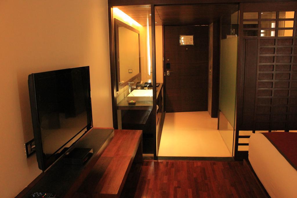 Holiday Inn & Suites Bengaluru Whitefield מראה חיצוני תמונה