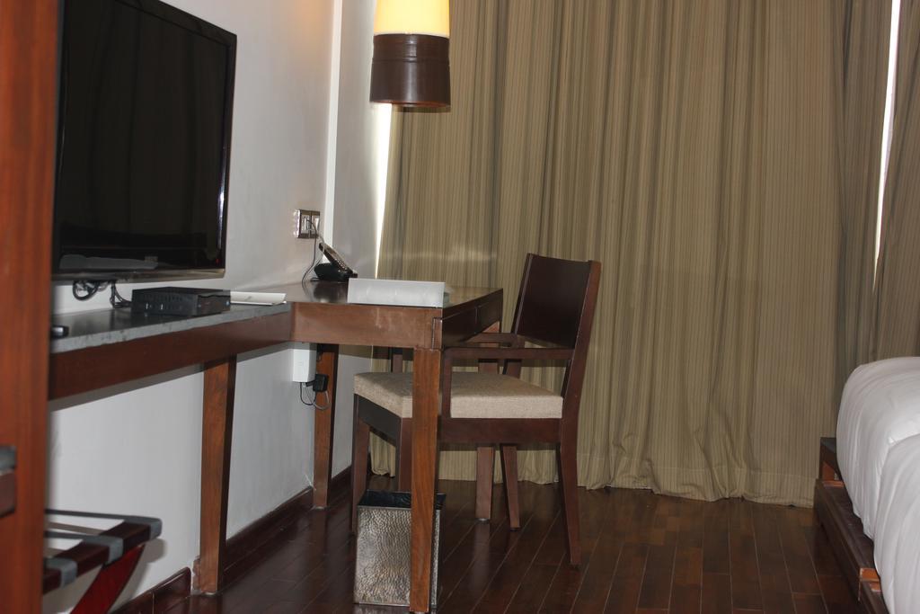 Holiday Inn & Suites Bengaluru Whitefield מראה חיצוני תמונה