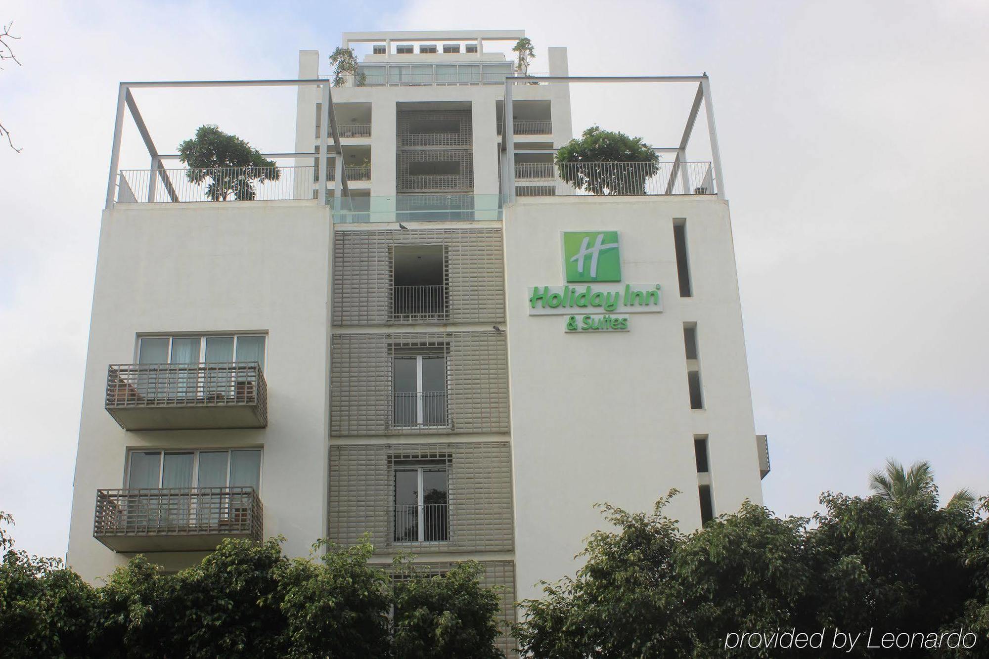 Holiday Inn & Suites Bengaluru Whitefield מראה חיצוני תמונה