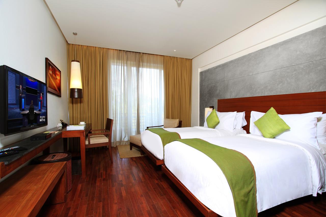 Holiday Inn & Suites Bengaluru Whitefield מראה חיצוני תמונה