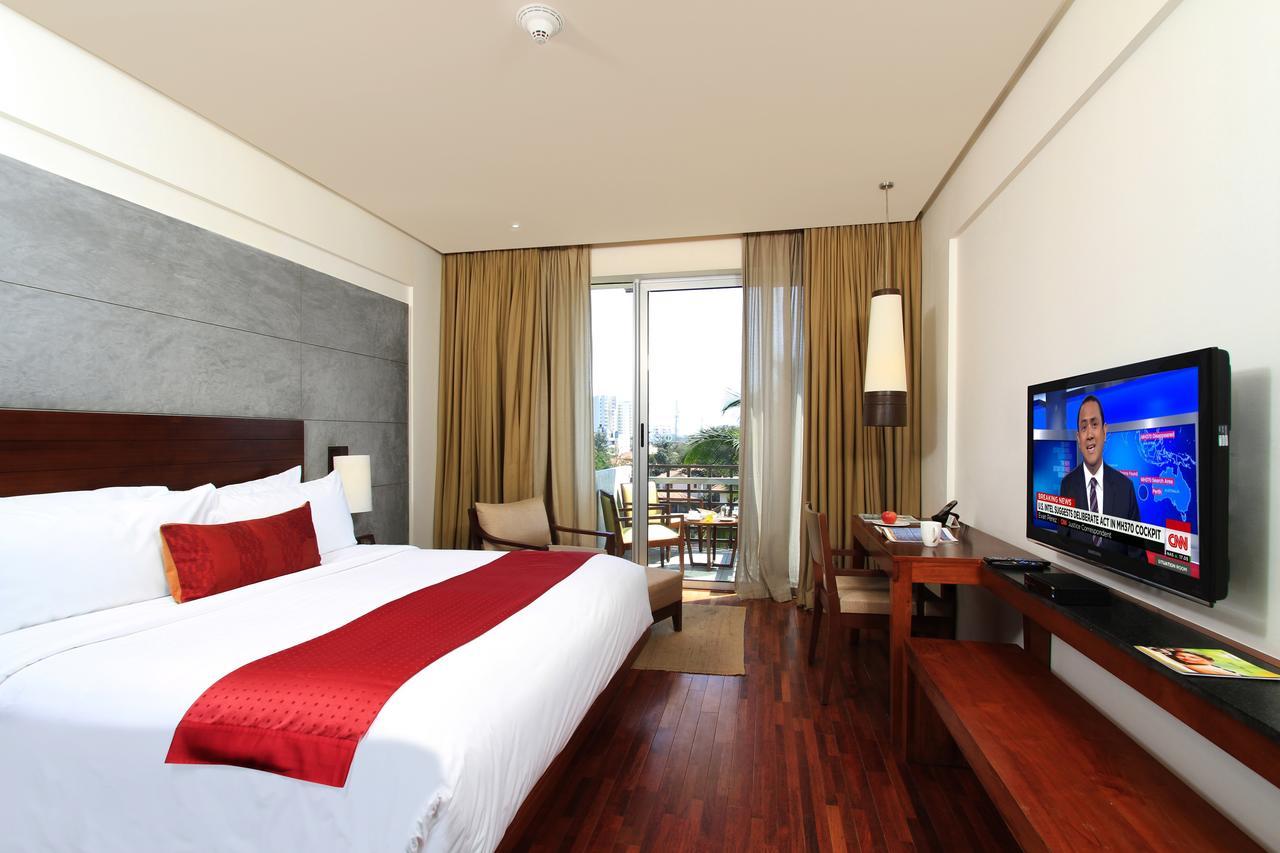 Holiday Inn & Suites Bengaluru Whitefield מראה חיצוני תמונה