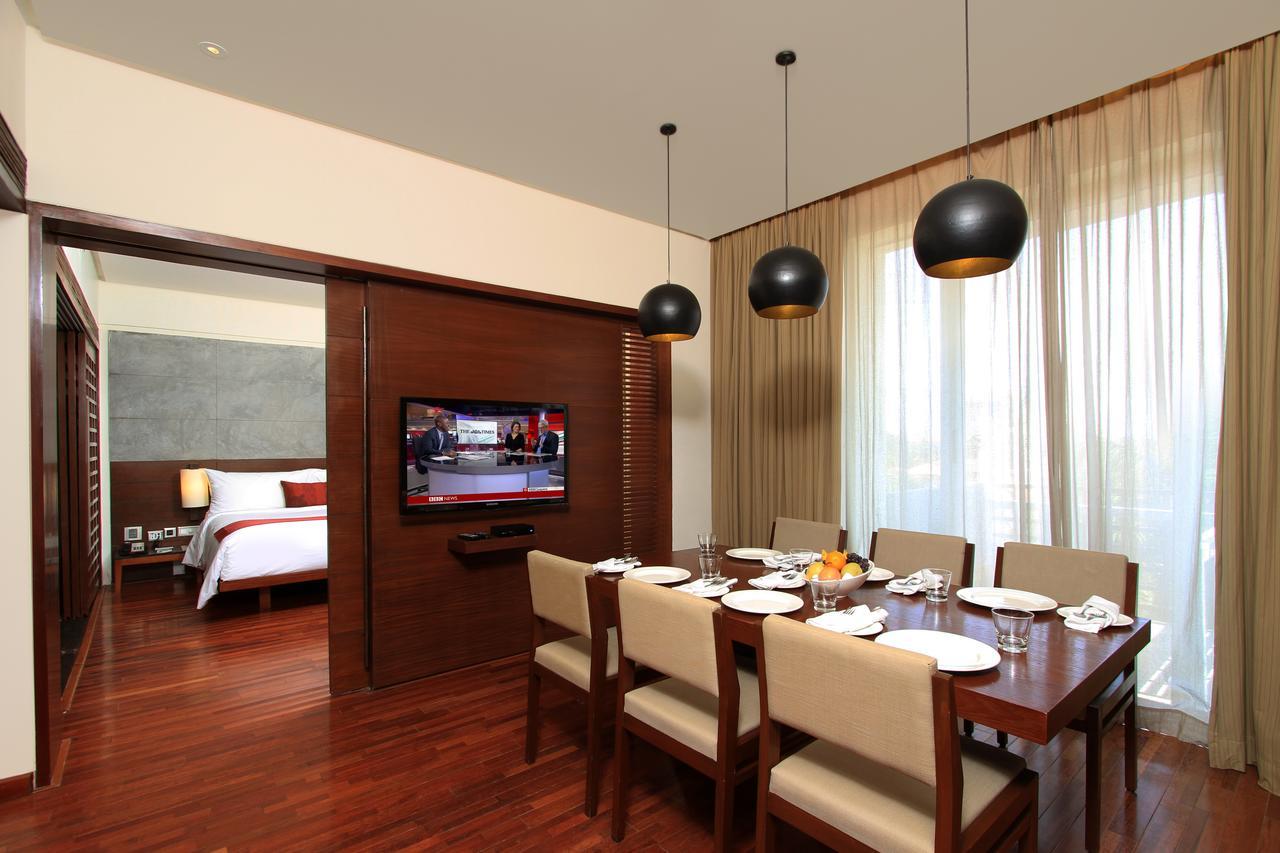 Holiday Inn & Suites Bengaluru Whitefield מראה חיצוני תמונה