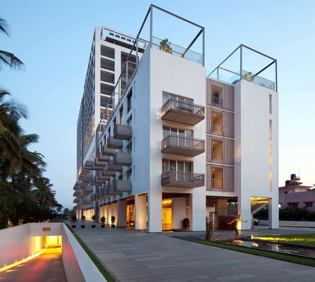 Holiday Inn & Suites Bengaluru Whitefield מראה חיצוני תמונה
