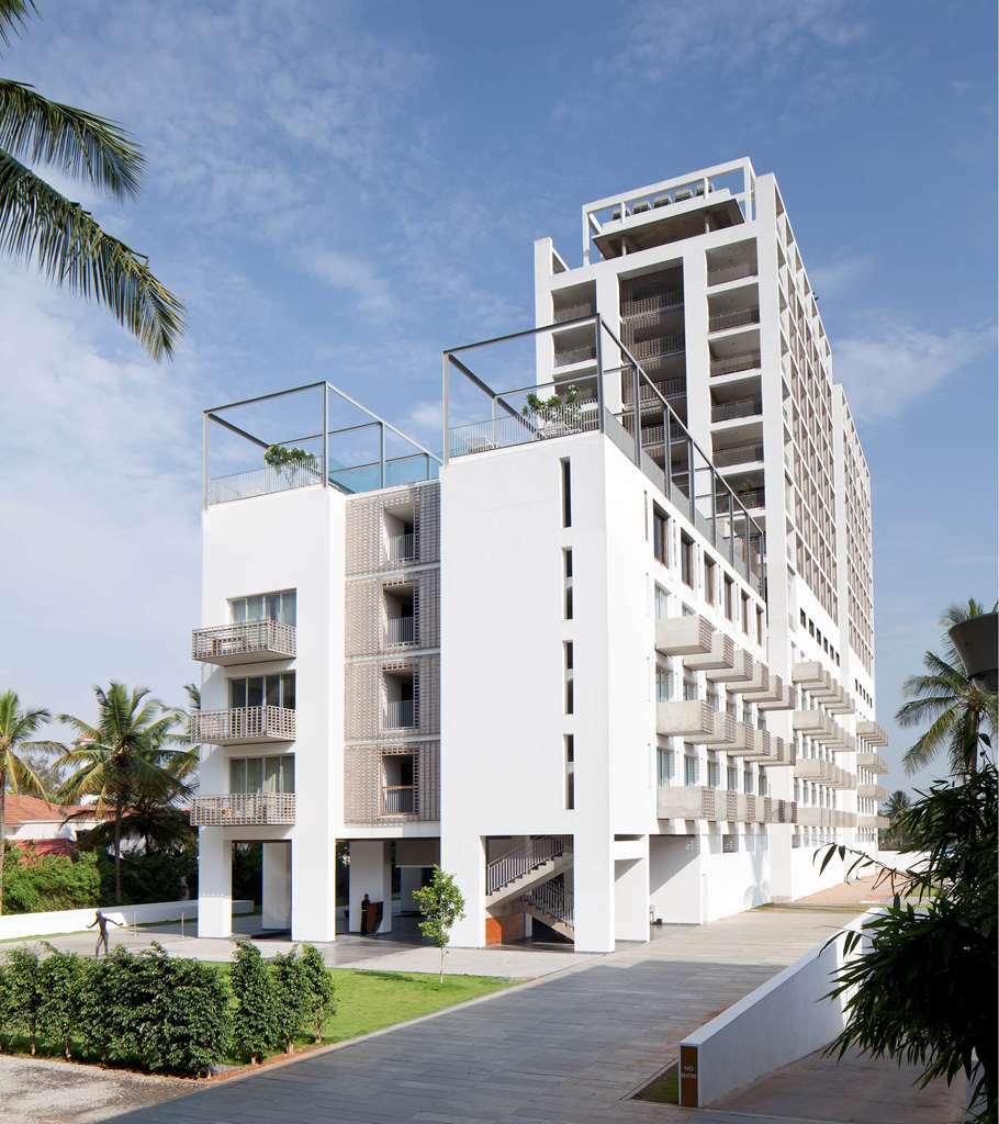 Holiday Inn & Suites Bengaluru Whitefield מראה חיצוני תמונה