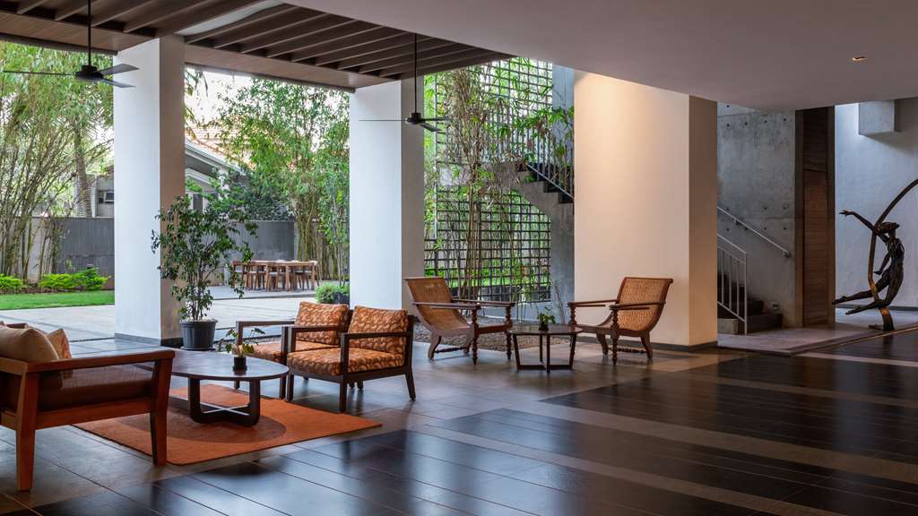 Holiday Inn & Suites Bengaluru Whitefield מראה פנימי תמונה